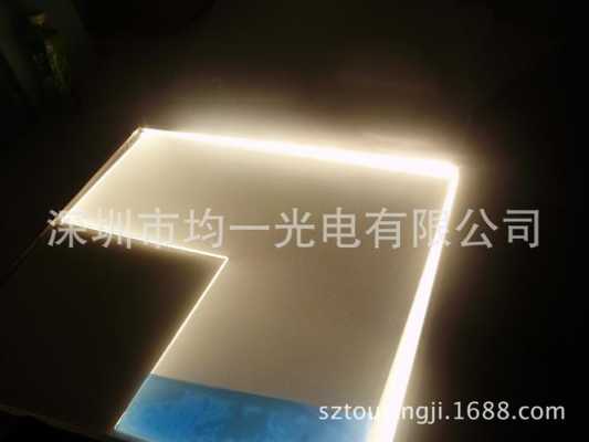 深圳纳米导光板材厂家地址（深圳知名的导光板价格）