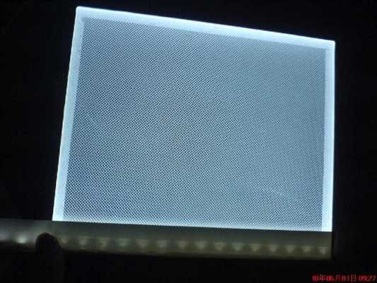 广告屏幕光扩散板（led扩散膜是什么）