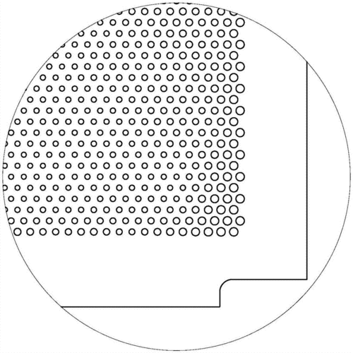 印刷式导光板网点设计（印刷式导光板网点设计方案）