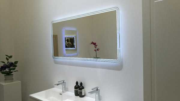 浴室镜导光板（浴室镜带灯光）