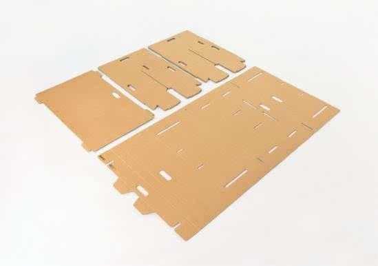 硬纸板折叠扩散板（折叠纸板的作用）