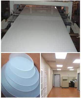 上海pc光扩散板生产厂家（pc光扩散板跟亚克力板的区别）