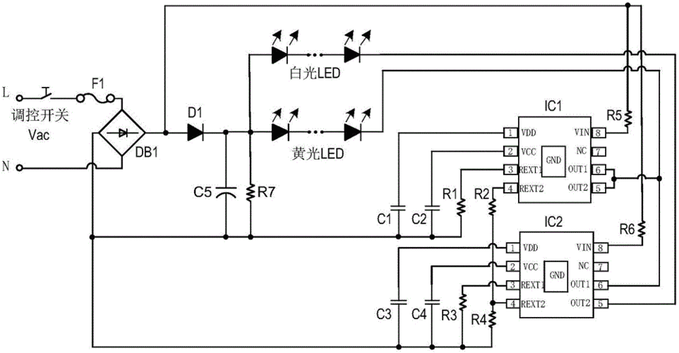 led导光板驱动器（led调光驱动器原理）