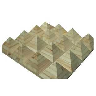 16格金字塔扩散板（金字塔强化区域）