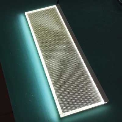 门厅墙使用LED导光板（门厅墙使用led导光板好吗）