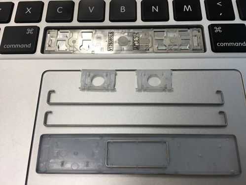 电脑键盘导光板怎么拆卸（电脑键盘导光板怎么拆卸视频）