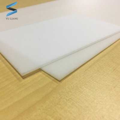 乳白扩散板和磨砂（乳白扩散板和磨砂板的区别）