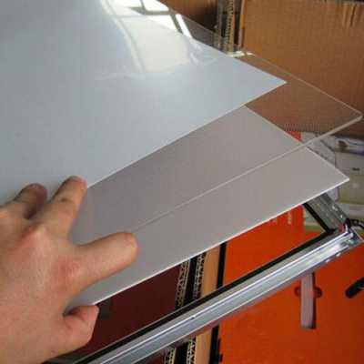 丝印导光板型号规格（导光板印刷）