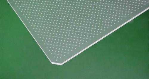 大尺寸lcd玻璃扩散板（扩散板厚度）