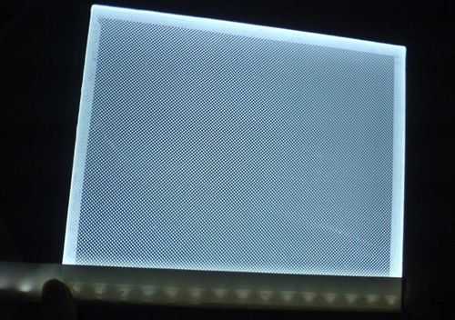 珠海屏幕导光板（珠海led导光板设计）