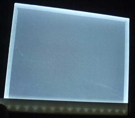 数码屏导光板有什么用（液晶导光板坏了能修吗?）