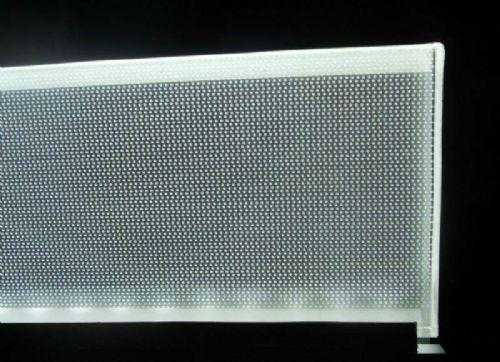 珠海激光导光板供应商名单（珠海导光板材质）