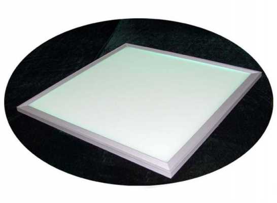 led面板灯超薄导光板技术（面板灯导光板材质）