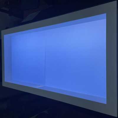 上海扩散导光板设计（导光板和扩散板安装顺序图片）