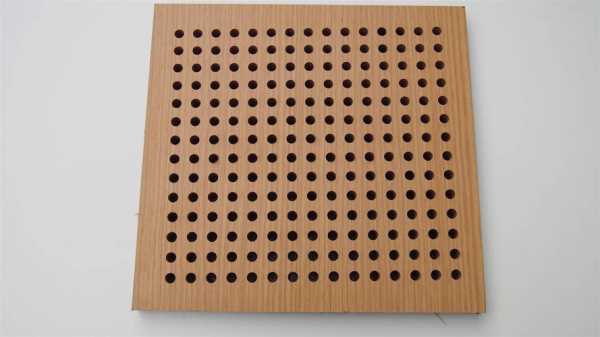 木质吸声扩散板（扩散板和吸音棉区别）