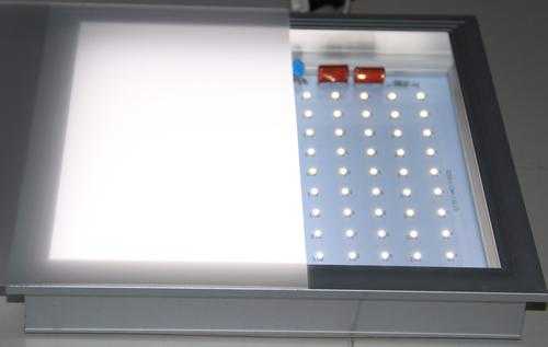 亚克力板能做光扩散板吗（亚克力板能做光扩散板吗视频）