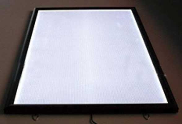 背光源导光板的特性（背光源导光板的特性是什么）