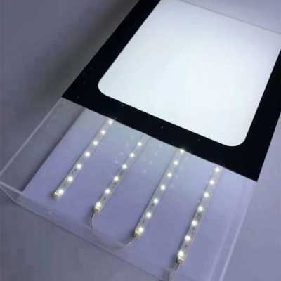 灯光扩散板用什么胶水（做灯罩的扩散板是什么材料）