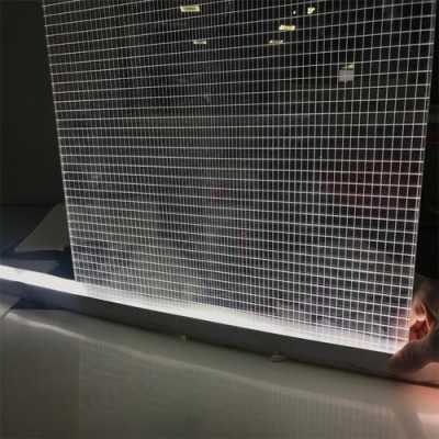 深圳侧光式led背光源的导光板（深圳侧光式led背光源的导光板厂家）