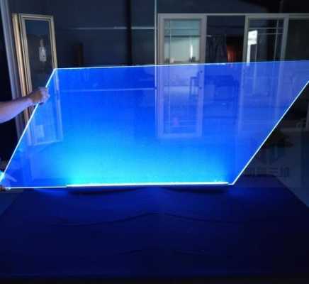 导光板钢化玻璃的作用（导光板和导光玻璃）