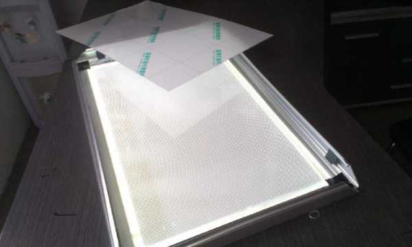 灯罩材质导光板的优缺点（导光板超薄灯箱使用方法）